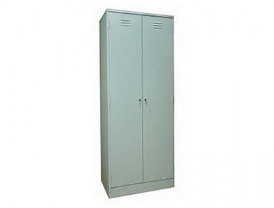 Металлический шкаф для одежды ШРМ – АК / 800